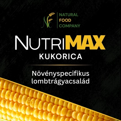 NutriMAX kukorica