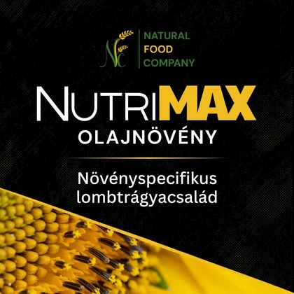 NutriMAX olajnövény